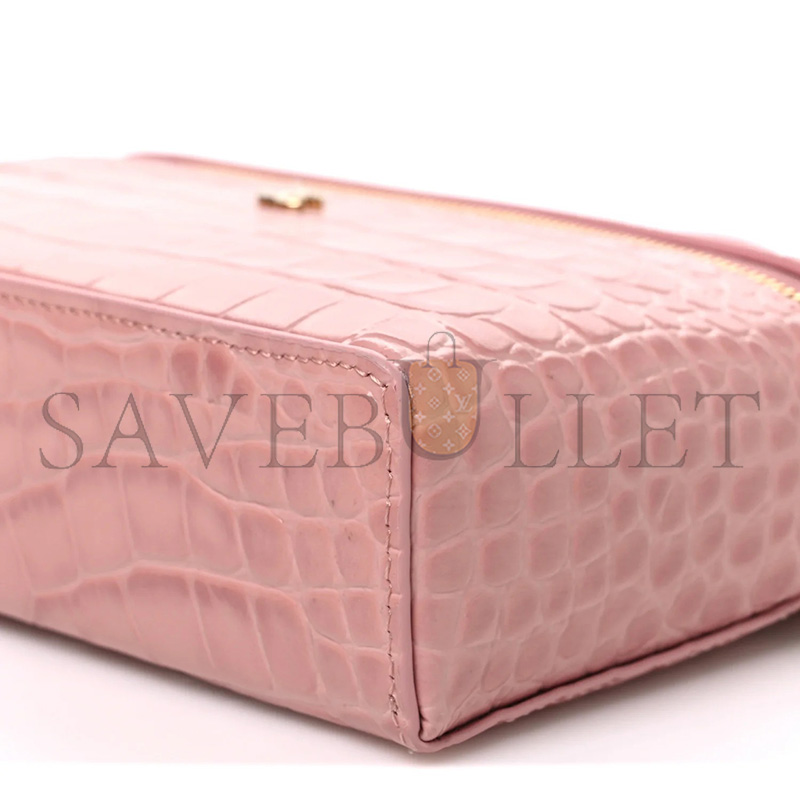 Ch**el MASTER VANITY WITH CHAIN AP5195 (19.5*14*5cm)